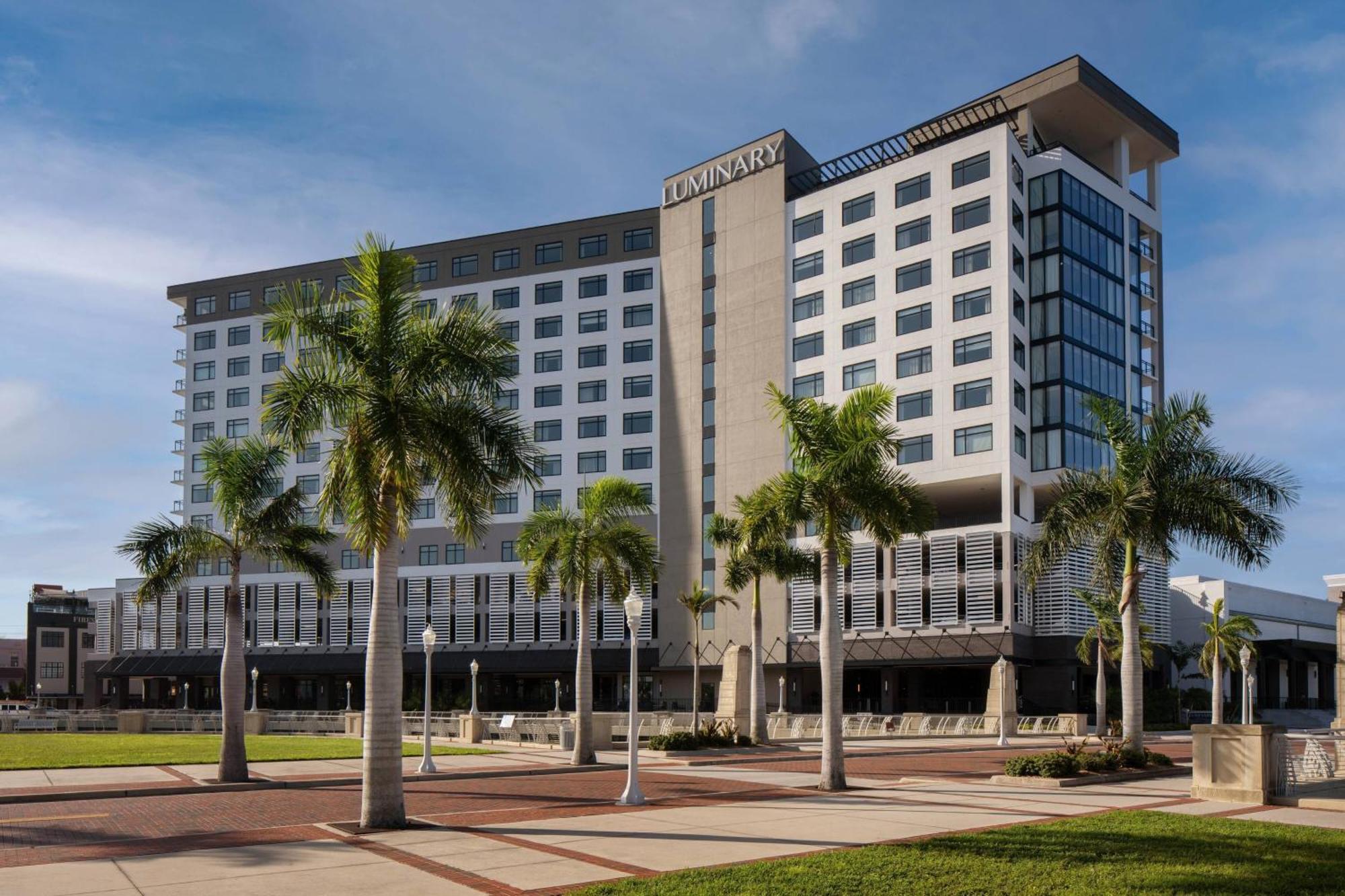 Luminary Hotel & Co., Autograph Collection Fort Myers Zewnętrze zdjęcie